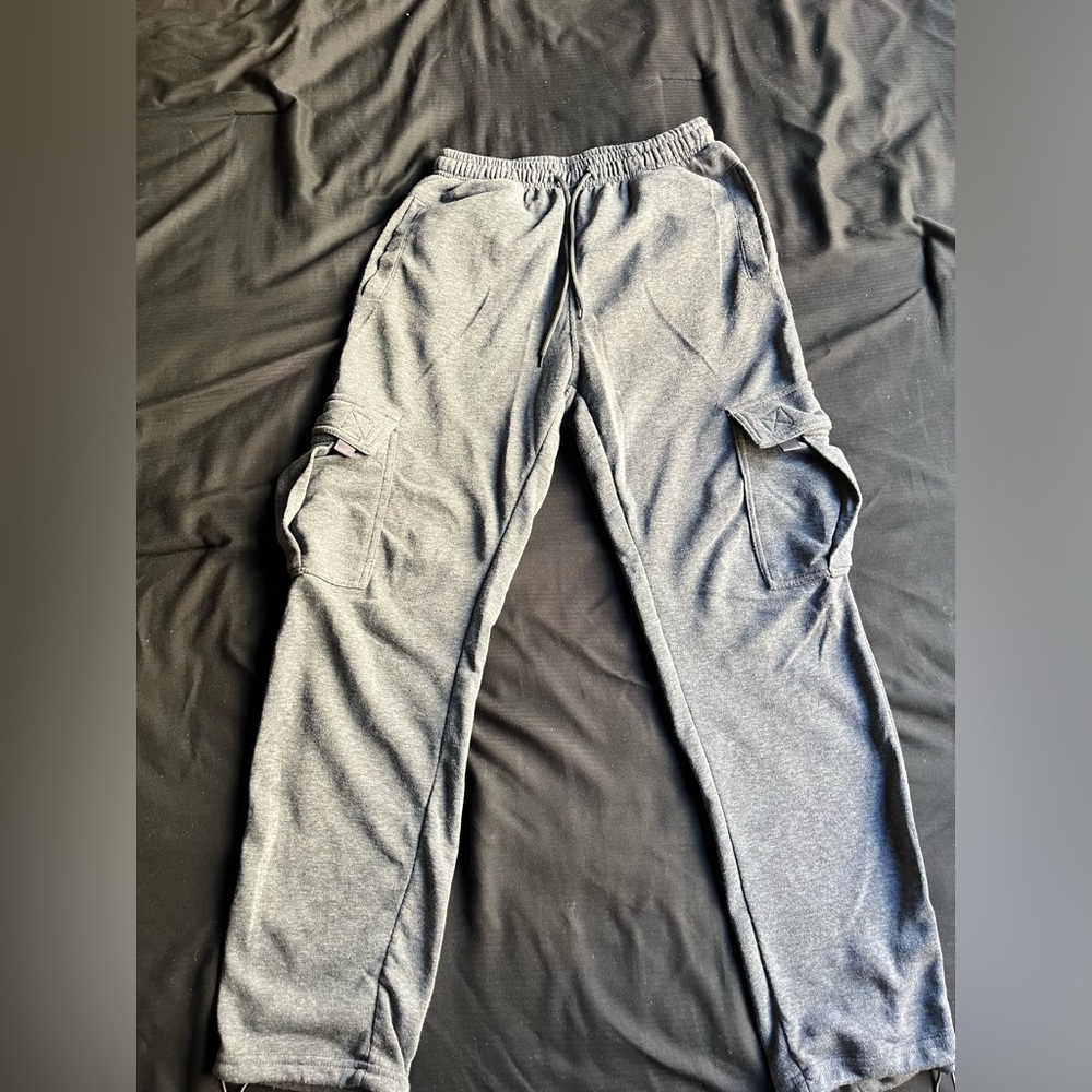 Baggy Cargo Sweats